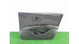GUARNECIDO PUERTA DELANTERA DERECHA SEAT LEON (2012-) 1.6 TDI 105CV 1598CC - L.7815797 / 5F0732397 2