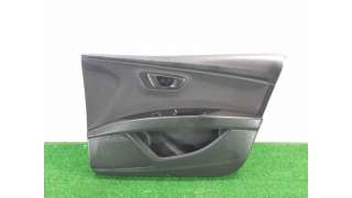 GUARNECIDO PUERTA DELANTERA DERECHA SEAT LEON (2012-) 1.6 TDI 105CV 1598CC - L.7815797 / 5F0732397