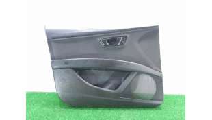 GUARNECIDO PUERTA DELANTERA IZQUIERDA SEAT LEON (2012-) 1.6 TDI 105CV 1598CC - L.7815798 / 5F0732397