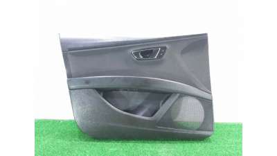 GUARNECIDO PUERTA DELANTERA IZQUIERDA SEAT LEON (2012-) 1.6 TDI 105CV 1598CC - L.7815798 / 5F0732397
