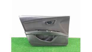 GUARNECIDO PUERTA DELANTERA IZQUIERDA SEAT LEON (2012-) 1.6 TDI 105CV 1598CC - L.7815798 / 5F0732397 2