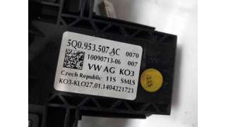 MANDO VOLANTE SEAT LEON (2012-) 1.6 TDI 105CV 1598CC - L.7815828 / 5Q0953507AC