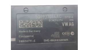 MODULO ELECTRONICO SEAT LEON (2012-) 1.6 TDI 105CV 1598CC - L.7815834 / 5Q0937084AC 2