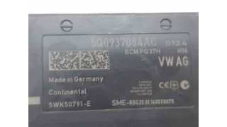 MODULO ELECTRONICO SEAT LEON (2012-) 1.6 TDI 105CV 1598CC - L.7815834 / 5Q0937084AC