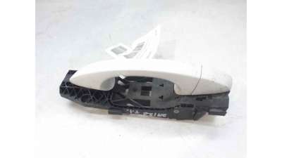 MANETA EXTERIOR TRASERA IZQUIERDA SEAT LEON (2012-) 1.6 TDI 105CV 1598CC - L.7815848 / 5G0837205N
