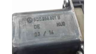 MOTOR ELEVALUNAS DELANTERO IZQUIERDO SEAT LEON (2012-) 1.6 TDI 105CV 1598CC - L.7815861 / 5Q0959801B