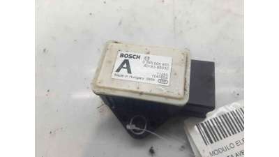 MODULO ELECTRONICO TOYOTA AVENSIS RANCHERA FAMILIAR (2009-2018) 2.0 D-4D (ADT270) 126CV 1998CC - L.7816212 / 8918305030