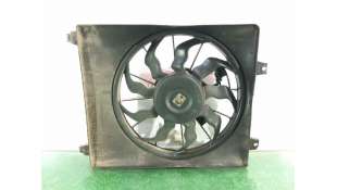 ELECTROVENTILADOR HYUNDAI SANTA FÉ II (2006-2009) 2.2 CRDI GLS 150CV 2188CC - L.7816426 / 1554A 2