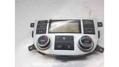 MANDO CLIMATIZADOR HYUNDAI SANTA FÉ II (2006-2009) 2.2 CRDI GLS 150CV 2188CC - L.7816435 / 972502B430