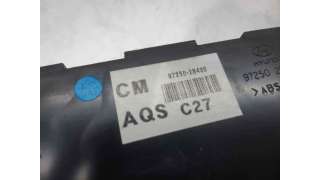 MANDO CLIMATIZADOR HYUNDAI SANTA FÉ II (2006-2009) 2.2 CRDI GLS 150CV 2188CC - L.7816435 / 972502B430