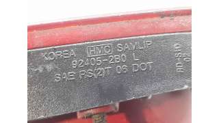 PILOTO TRASERO IZQUIERDO INTERIOR HYUNDAI SANTA FÉ II (2006-2009) 2.2 CRDI GLS 150CV 2188CC - L.7816463 / 924052B000