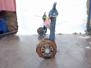 EJE TRASERO SEAT LEON (2012-) 1.6 TDI 105CV 1598CC - L.7816673 / 5Q0501049BH 2