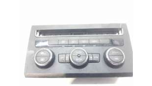 MANDO CLIMATIZADOR SEAT LEON (2012-) 1.6 TDI 105CV 1598CC - L.7816681 / 5F0907044D