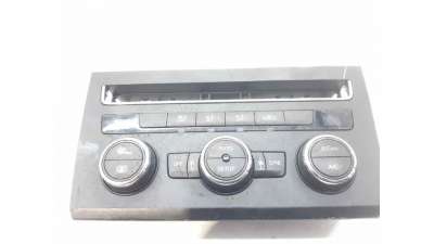 MANDO CLIMATIZADOR SEAT LEON (2012-) 1.6 TDI 105CV 1598CC - L.7816681 / 5F0907044D