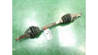 TRANSMISION DELANTERA IZQUIERDA FORD FIESTA V (2001-2008) 1.4 TDCI 68CV 1399CC - L.7817018 / 2S6W3B437FA