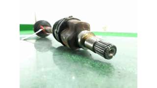TRANSMISION DELANTERA IZQUIERDA FORD FIESTA V (2001-2008) 1.4 TDCI 68CV 1399CC - L.7817018 / 2S6W3B437FA