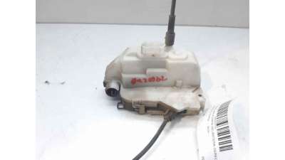 CERRADURA PUERTA DELANTERA DERECHA CITROEN C2 (2005-2009) 1.6 VTS 122CV 1587CC - L.7817345 / 52187780