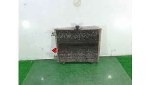 CONDENSADOR / RADIADOR  AIRE ACONDICIONADO CITROEN C2 (2005-2009) 1.6 VTS 122CV 1587CC - L.7817353 / 6455JF 2