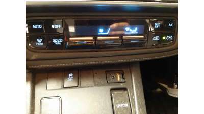 MANDO CLIMATIZADOR TOYOTA AURIS (2012-2018) 1.8 HYBRID (ZWE186) 99CV 1798CC - L.7817812 / 5590002820