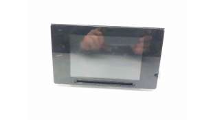 PANTALLA MULTIFUNCION TOYOTA AURIS (2012-2018) 1.8 HYBRID (ZWE186) 99CV 1798CC - L.7817830 / 8614002360