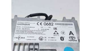PANTALLA MULTIFUNCION TOYOTA AURIS (2012-2018) 1.8 HYBRID (ZWE186) 99CV 1798CC - L.7817830 / 8614002360