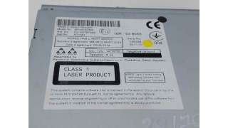 PANTALLA MULTIFUNCION TOYOTA AURIS (2012-2018) 1.8 HYBRID (ZWE186) 99CV 1798CC - L.7817830 / 8614002360