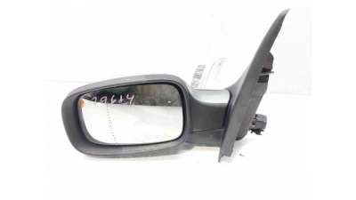 RETROVISOR IZQUIERDO RENAULT MEGANE II (2002-2008) 1.4 16V (BM0B, CM0B) 98CV 1390CC - L.7819103 / 7701054685