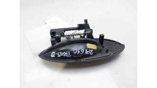 MANETA EXTERIOR TRASERA DERECHA CITROEN C5 I (2001-2004) 2.0 16V (DCRFNC, DCRFNF) 136CV 1997CC - L.7819262 / 9631830977