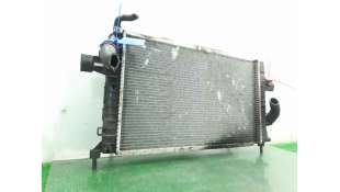 RADIADOR AGUA CITROEN C5 I (2001-2004) 2.0 16V (DCRFNC, DCRFNF) 136CV 1997CC - L.7819307 / 9646577680 2