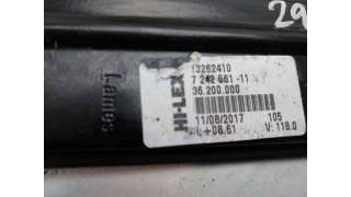 ELEVALUNAS DELANTERO IZQUIERDO BMW 1 (2015-) 6 D 6CV 496CC - L.7819654 / 724256111