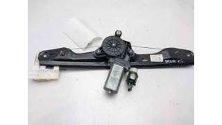 ELEVALUNAS TRASERO IZQUIERDO BMW 1 (2015-) 6 D 6CV 496CC - L.7819656 / M13970A00