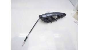 MANETA EXTERIOR TRASERA DERECHA BMW 1 (2015-) 6 D 6CV 496CC - L.7819694 / 51217207562