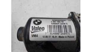 MOTOR LIMPIA DELANTERO BMW 1 (2015-) 6 D 6CV 496CC - L.7819709 / 726750303 2