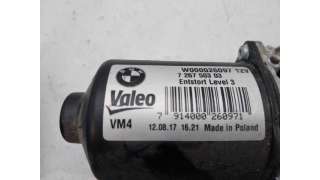 MOTOR LIMPIA DELANTERO BMW 1 (2015-) 6 D 6CV 496CC - L.7819709 / 726750303