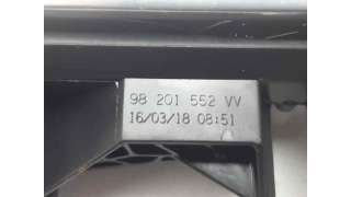 MANETA INTERIOR TRASERA DERECHA PEUGEOT 308 II (2013-) 2.0 BLUEHDI 150 150CV 1997CC - L.7819842 / 98201552W