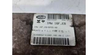 CENTRALITA MOTOR UCE FIAT PUNTO (1993-1999) 55 1.1 54CV 1108CC - L.7819952 / 46480662