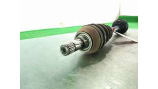 TRANSMISION DELANTERA IZQUIERDA OPEL ASTRA G FASTBACK (2000-2005) 1.6 (F08, F48) 84CV 1598CC - L.7820341 / 9117407