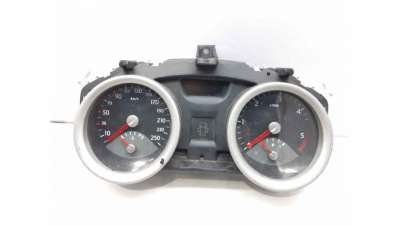 CUADRO INSTRUMENTOS RENAULT MEGANE II (2003-2008) 1.5 DCI (BM02, BM13, BM2A, CM02, CM13) 101CV 1461CC - L.7820436 / 8200399