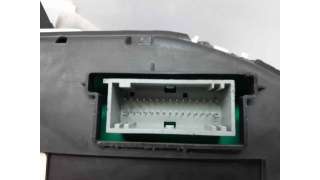 CUADRO INSTRUMENTOS RENAULT MEGANE II (2003-2008) 1.5 DCI (BM02, BM13, BM2A, CM02, CM13) 101CV 1461CC - L.7820436 / 8200399