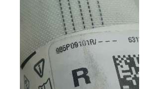 AIRBAG CORTINA DELANTERO DERECHO RENAULT MEGANE IV FASTBACK (2015-) 1.2 TCE 100 (B9MS) 100CV 1197CC - L.7821347 / 985P09101