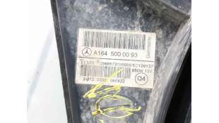 ELECTROVENTILADOR MERCEDES-BENZ CLASE M (2005-2009) ML 280 CDI 4-MATIC (164.120) 190CV 2987CC - L.7821395 / A1645000093 2