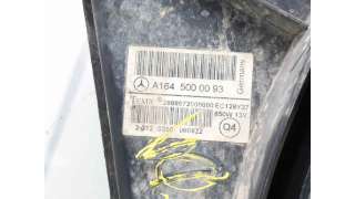 ELECTROVENTILADOR MERCEDES-BENZ CLASE M (2005-2009) ML 280 CDI 4-MATIC (164.120) 190CV 2987CC - L.7821395 / A1645000093