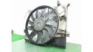 ELECTROVENTILADOR MERCEDES-BENZ CLASE M (2005-2009) ML 280 CDI 4-MATIC (164.120) 190CV 2987CC - L.7821395 / A1645000093