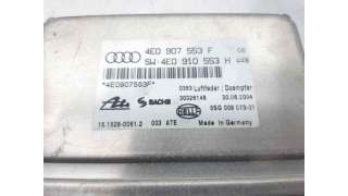 CENTRALITA MOTOR UCE AUDI A8 (2003-2005) 4.0 TDI QUATTRO 275CV 3936CC - L.7821484 / 4E0907553F