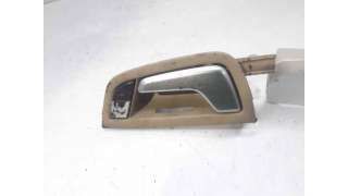 MANETA INTERIOR TRASERA IZQUIERDA AUDI A8 (2003-2005) 4.0 TDI QUATTRO 275CV 3936CC - L.7821507 / 4E0837019