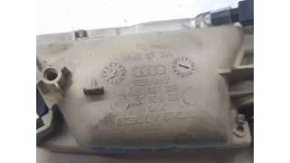 MANETA INTERIOR TRASERA IZQUIERDA AUDI A8 (2003-2005) 4.0 TDI QUATTRO 275CV 3936CC - L.7821507 / 4E0837019
