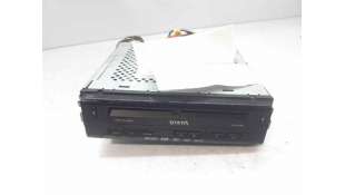 SISTEMA AUDIO / RADIO CD AUDI A8 (2003-2005) 4.0 TDI QUATTRO 275CV 3936CC - L.7821534 / 4E0035111A