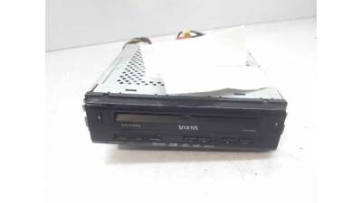 SISTEMA AUDIO / RADIO CD AUDI A8 (2003-2005) 4.0 TDI QUATTRO 275CV 3936CC - L.7821534 / 4E0035111A