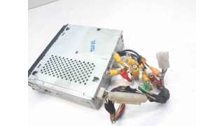 SISTEMA AUDIO / RADIO CD AUDI A8 (2003-2005) 4.0 TDI QUATTRO 275CV 3936CC - L.7821534 / 4E0035111A