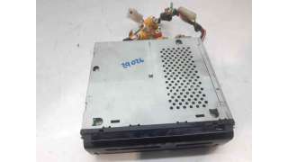 SISTEMA AUDIO / RADIO CD AUDI A8 (2003-2005) 4.0 TDI QUATTRO 275CV 3936CC - L.7821534 / 4E0035111A